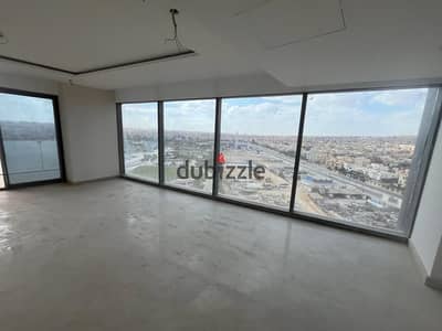 شقة مساحة كبيرة 219م  بسعر ؟؟ باطلالة مميزة  فى ابراج زيد