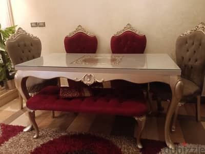 غرفة سفرة