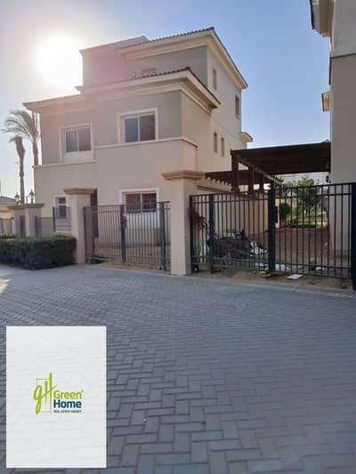 Ready to Move | Open Landscape View | Fully Finished | Standalone for Sale | Uptown Cairo Mokattam – EMAAR