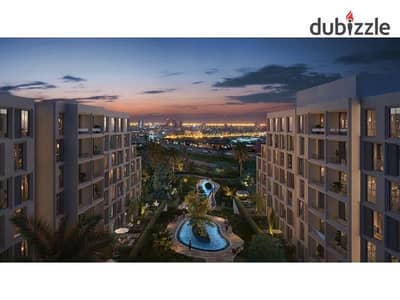 Apartment for sale in a very distinguished compound with the longest repayment period and the lowest down payment