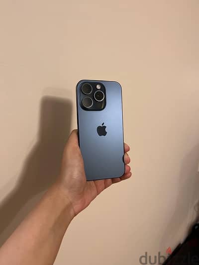 Apple - iPhone 15 Pro