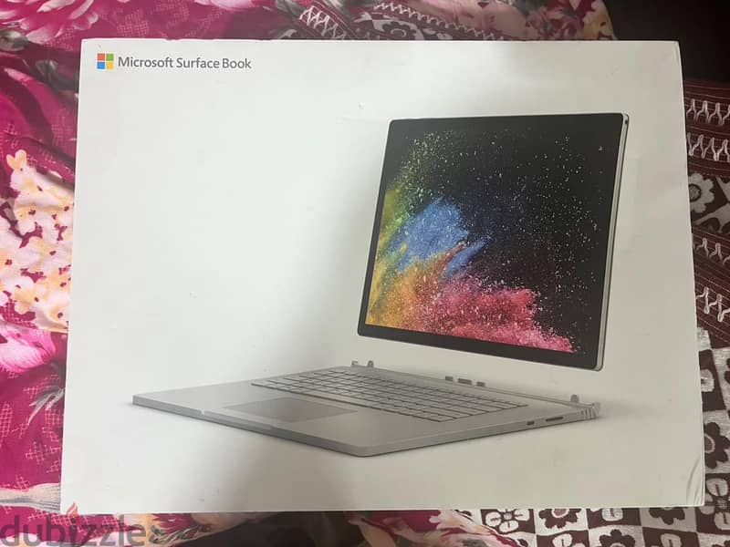 Microsoft Surface Book 2 5
