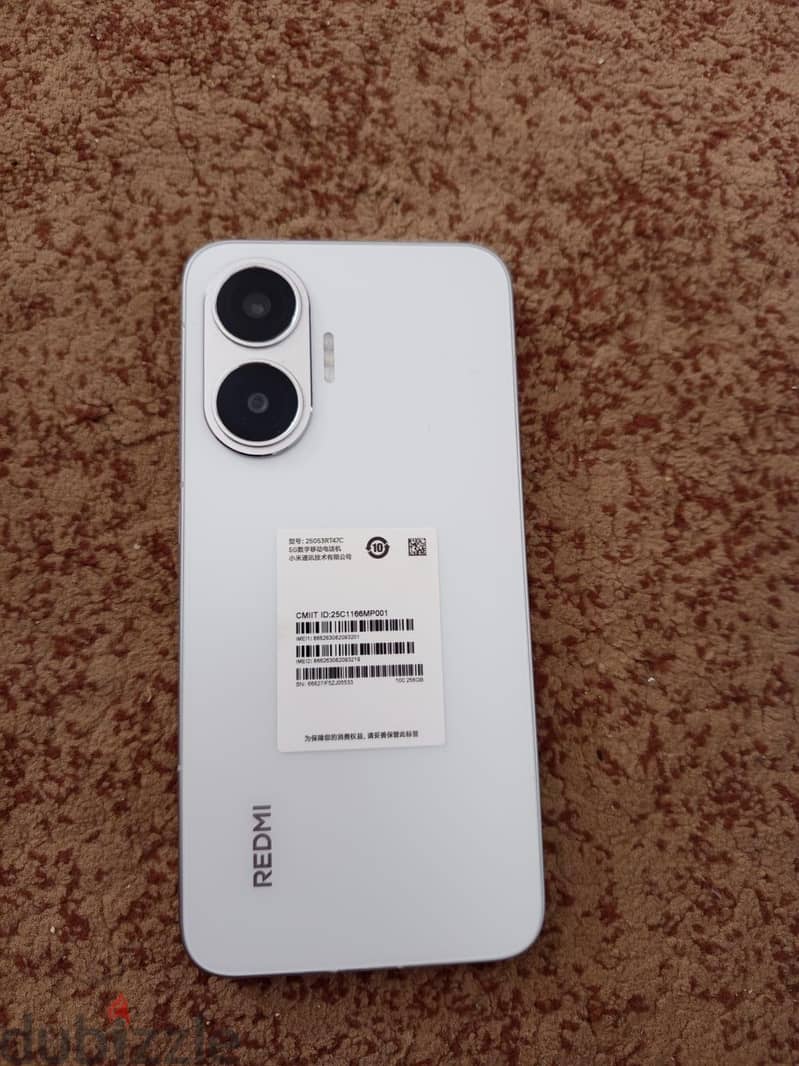 Redmi Turbo 4 pro 2