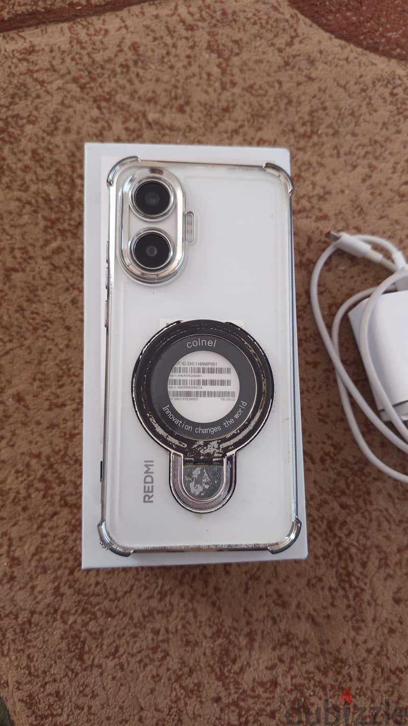 Redmi Turbo 4 pro 4