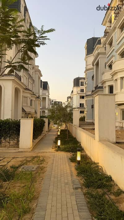 Delivered Apartment with garden corner for sale MV-Park phase