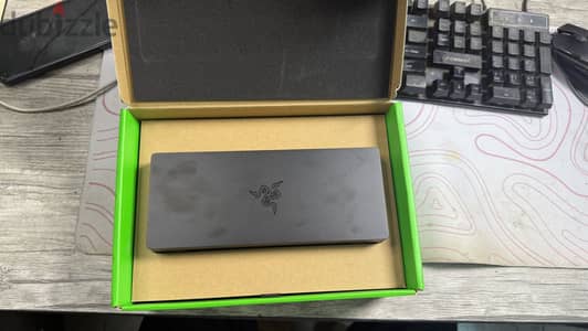Razer Thunderbolt 5 Dock Chroma