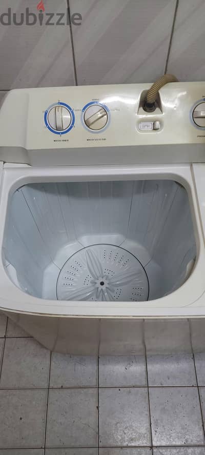 washing machine