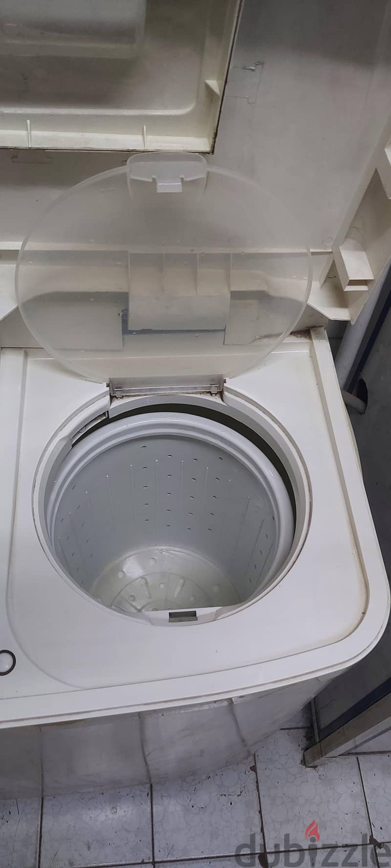 washing machine 1