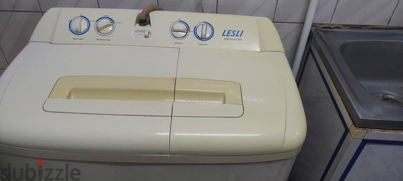 washing machine 2