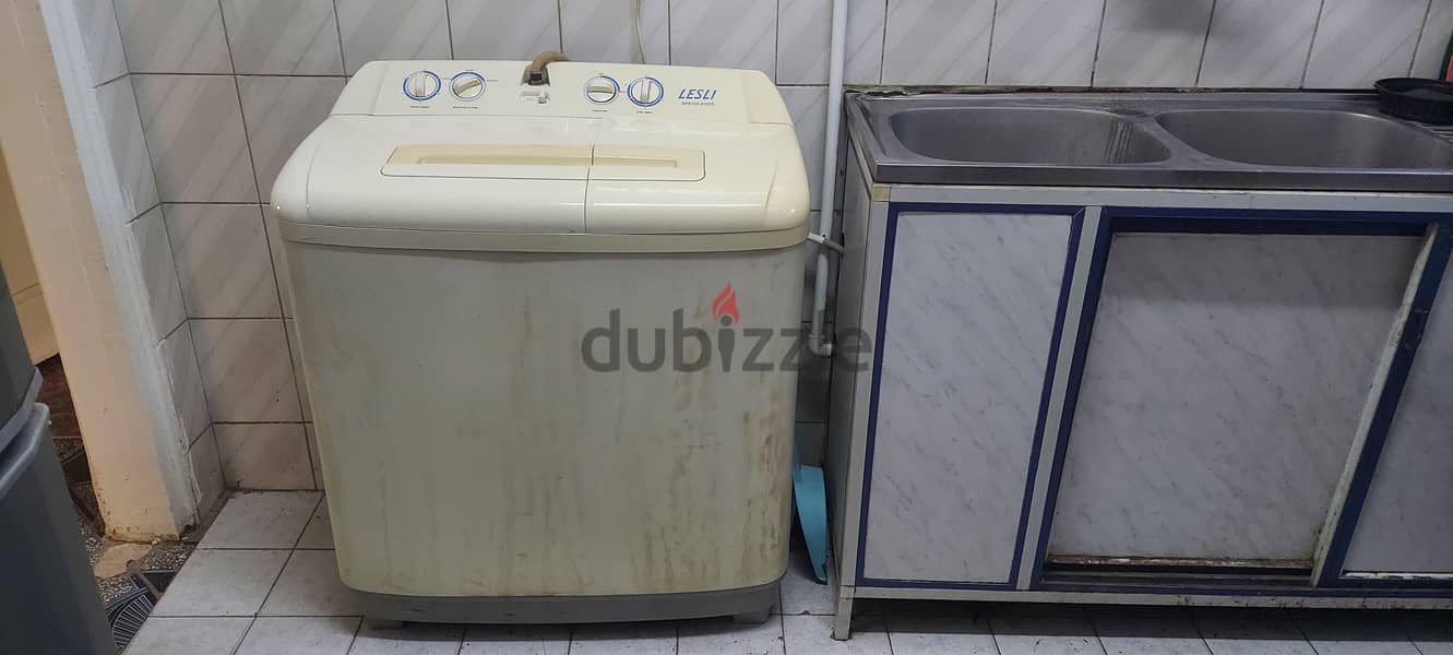 washing machine 3
