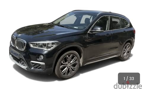 BMW X1 2019