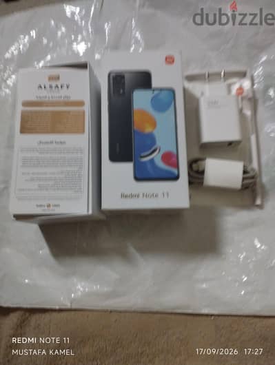 Xiaomi Redmi Note 11S