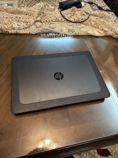 hp zbook 15 g4