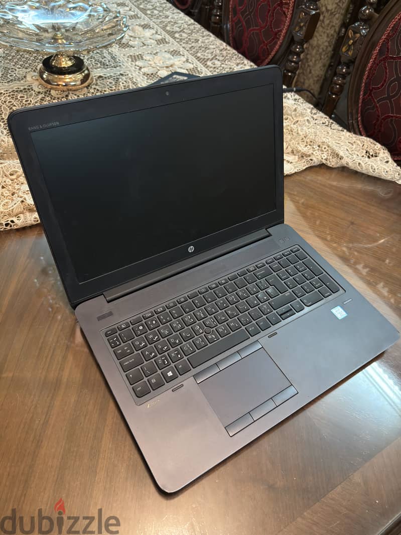 hp zbook 15 g4 1