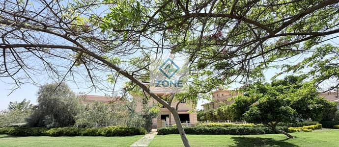 فيلا مستقلة للبيع في مدينتي | نموذج E | أرض 903م² | Lake View صريح