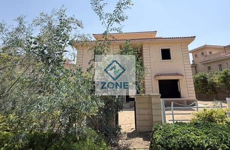فيلا مستقلة للبيع في مدينتي | نموذج E | أرض 903م² | Lake View صريح