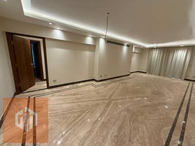 Ultra modern Apartment with garden (under market price) for sale in Galleria Moon Valley, New Cairo
