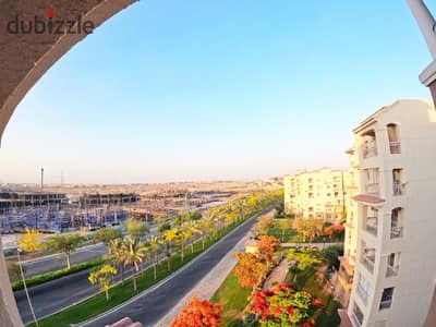 Prime Location Cash Sale in B1 Madinaty! 135 SQM 5th-Floor Apartment Directly Opposite Open Air Mall Extension