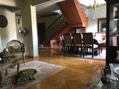 بنتهاوس للبيع فى النرجس عمارات