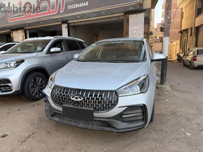 شيري اريزو 5 اعلي فئة 2027