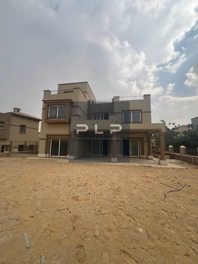 Under Market Price Ready To Move Villa TwinHouse Resale in PalmHills Katameya pk1 New Cairo