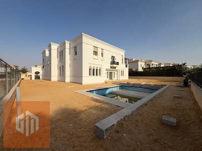 First use Villa Luxury finishes for rent in Uptown Cairo, Prime location