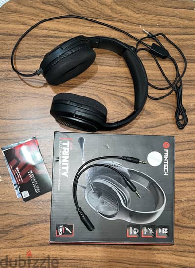 FANTECH MH88 TRINITY 3.55MM