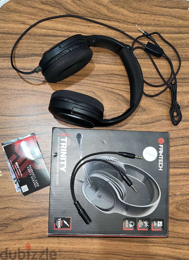FANTECH MH88 TRINITY 3.55MM 2