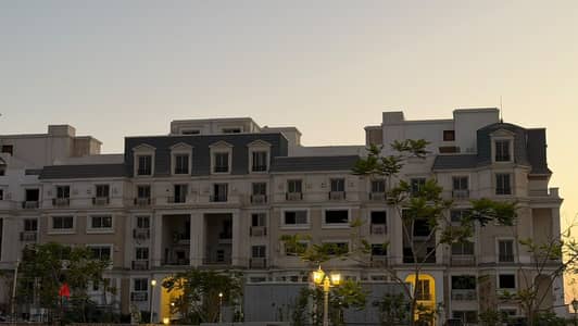فيلا من طابق واحد للبيع  نصف تشطيب  جاهزة للاستلام الفوري  موقع متميز ماونتن فيو آي سيتي   (مرحلة إم في بارك