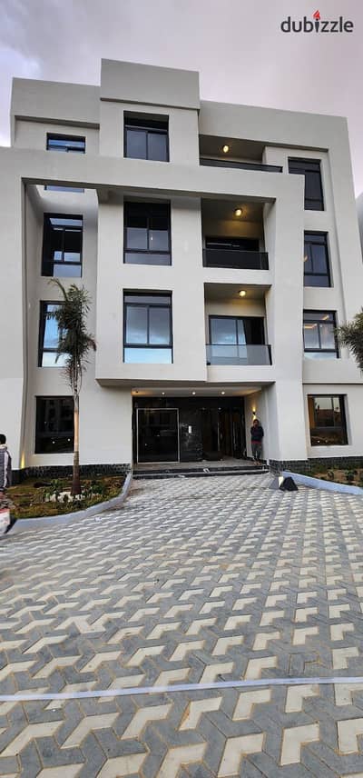 شالية للبيع 84م متشطب بالكامل في سكاي سيتي الجلالة Sky City El Galala بجوار جامعة الجلالة