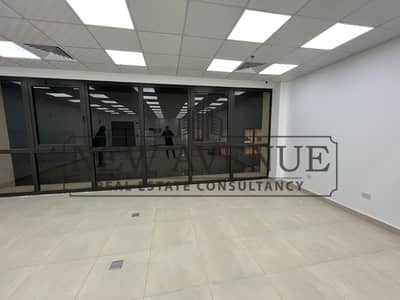 Ready To Move Office For Rent With The best Price Fully Finished With ACS at Mivida Business Park New Cairo