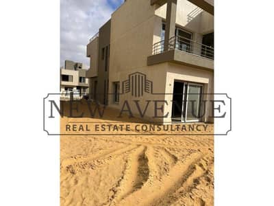 A great investment opportunity Standalone villa for sale in Palm hills new cairo in the most premium location in the compound developed by Palm hills