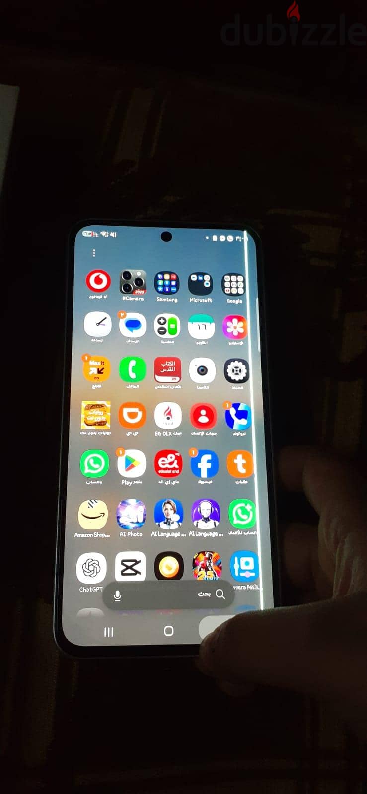 Samsung A36 6