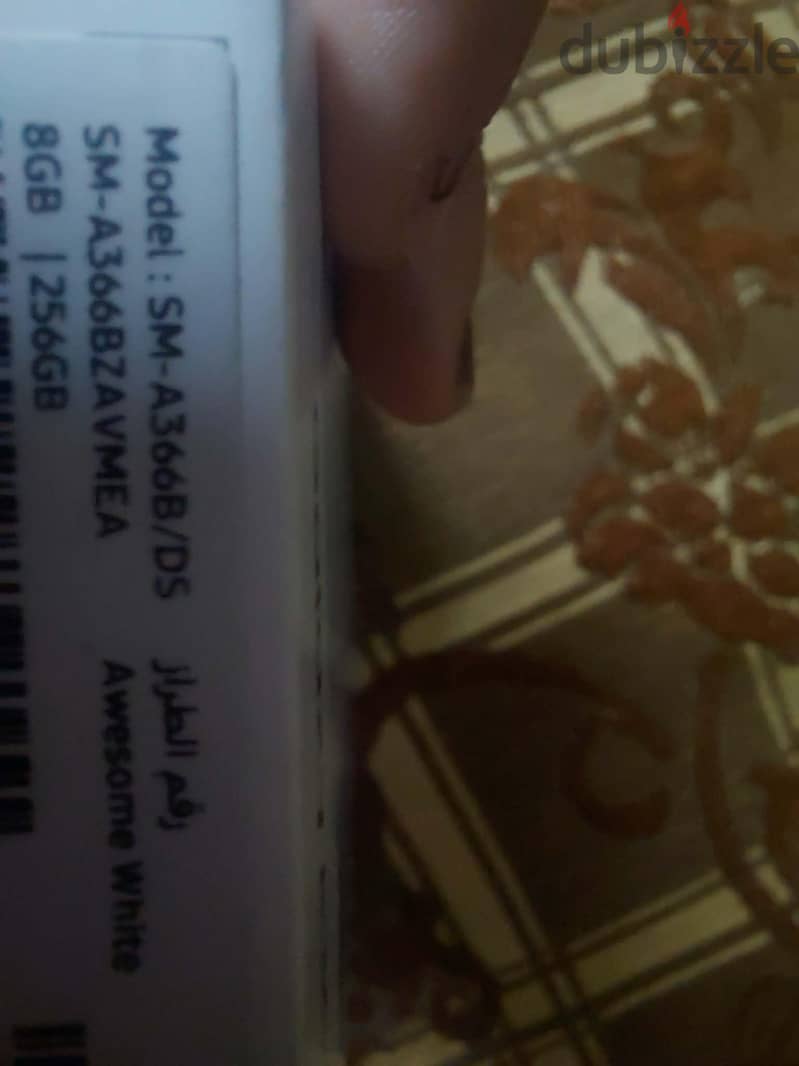 Samsung A36 7