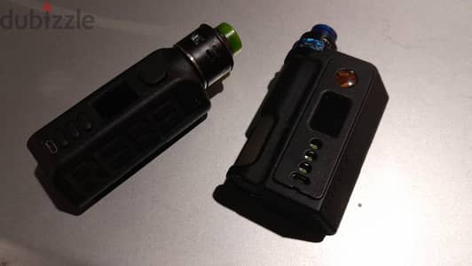 Rebel DNA250c, BoxModMafia Tiny v2.5 DNA 250c Squonker, DNA250c Chips