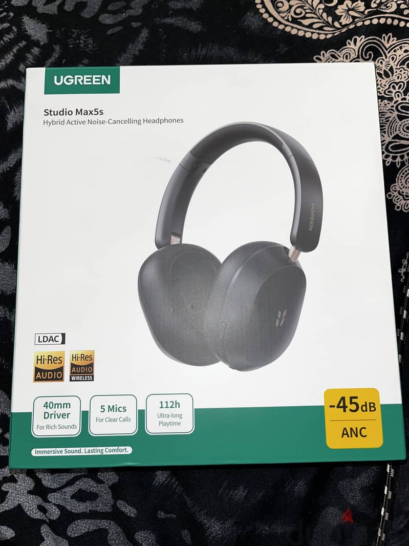 ugreen max 5s headphone 2