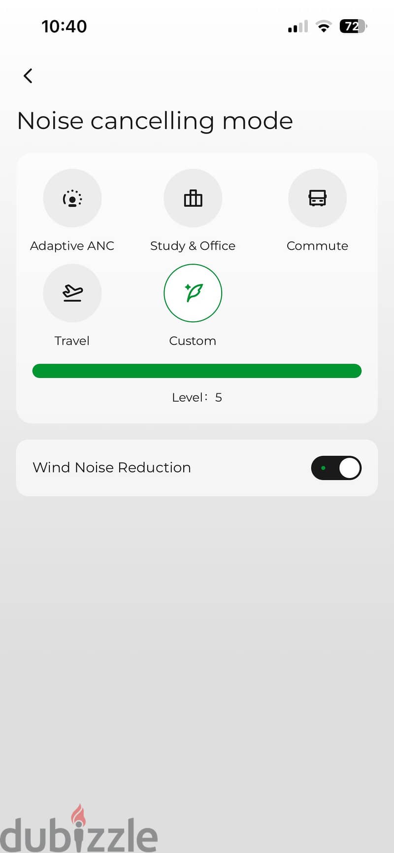 ugreen max 5s headphone 5