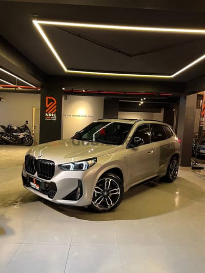 BMW X1 2026