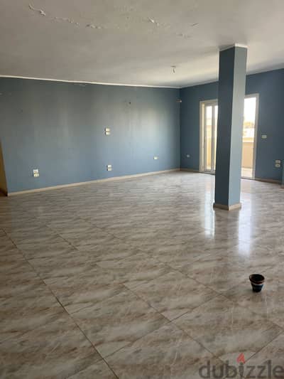 Apartment for rent in Banafseg Omarat