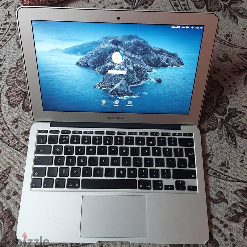 MacBook Air 2012 core i5 1