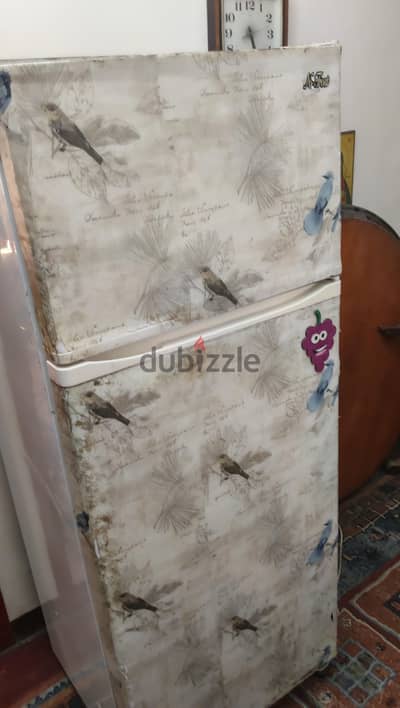ثلاجة كريازي استعمال اقرأ الوصف