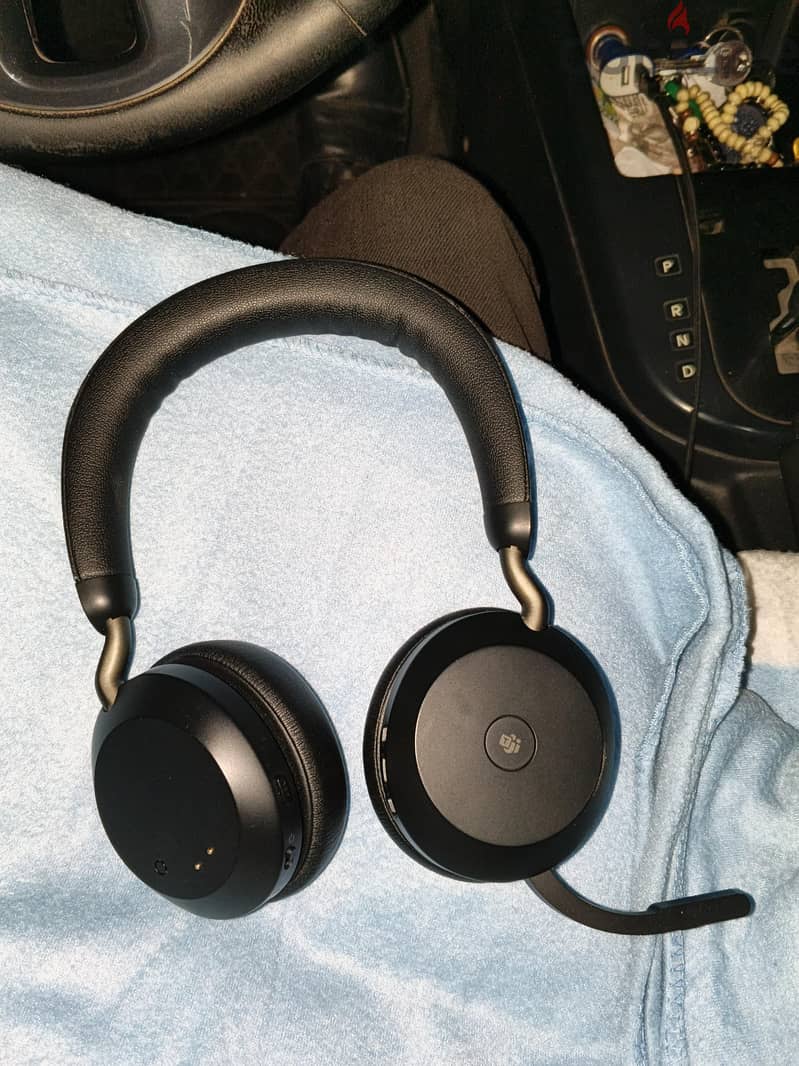 سماعه jabra evolve2 75 1