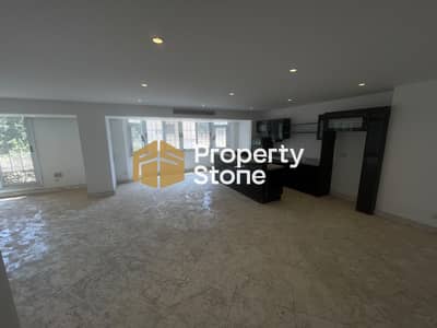 شقة للإيجار في سرايات المعادي Sarayat El Maadi بتشطيب ألترا سوبر لوكس ونصف فرش