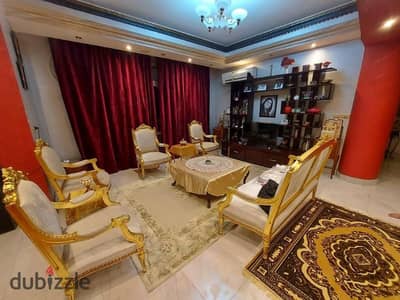 Fully furnished villa for sale in Al Yasmin Compound, Sheikh Zayed