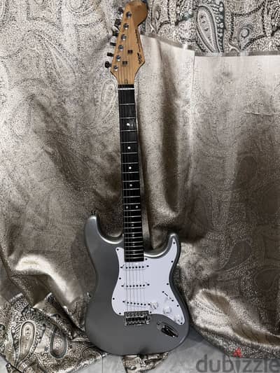 sqoe electric guitar