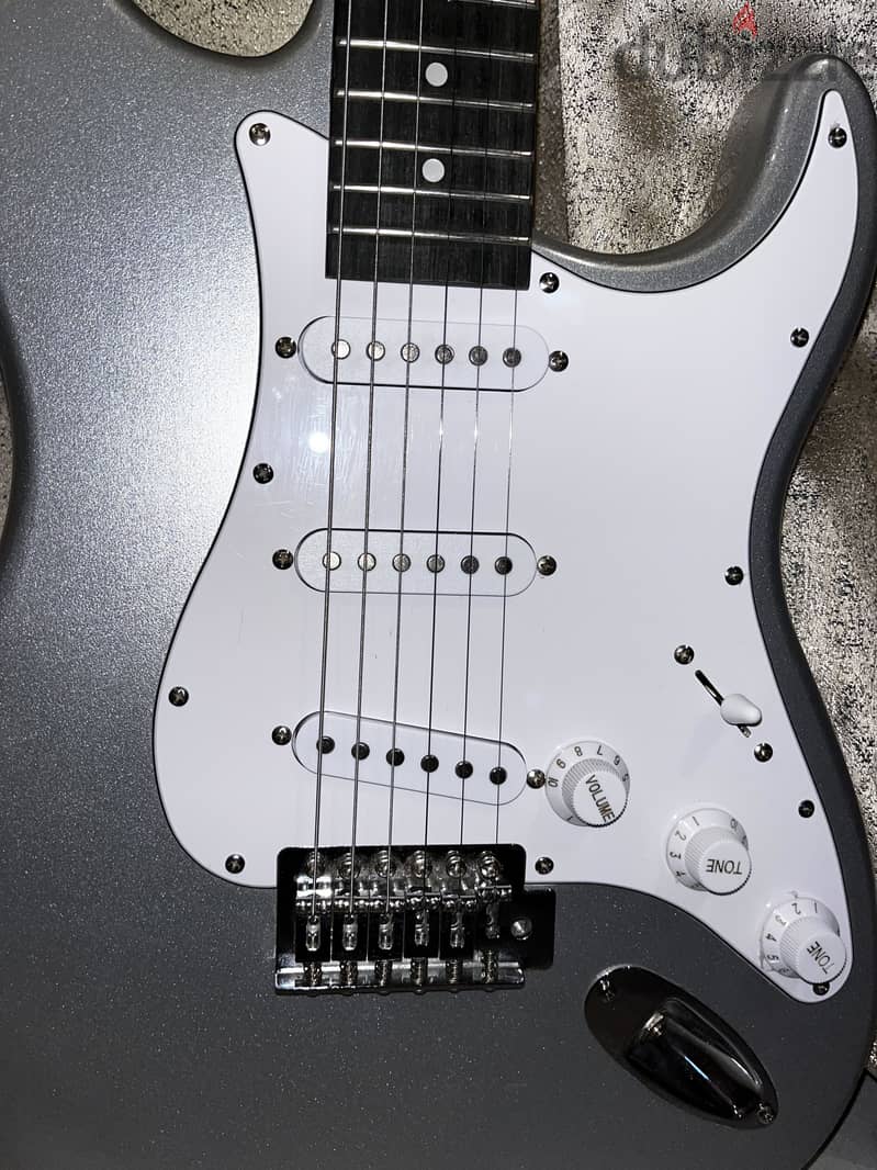 sqoe electric guitar 1
