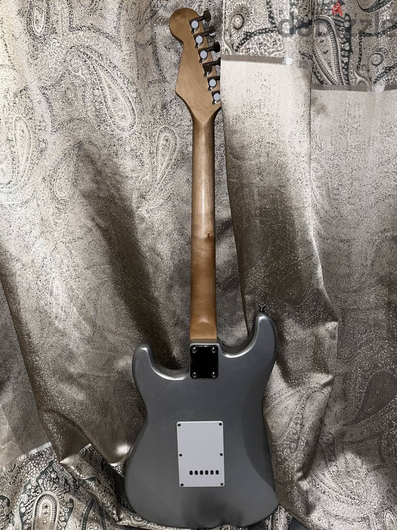 sqoe electric guitar 3