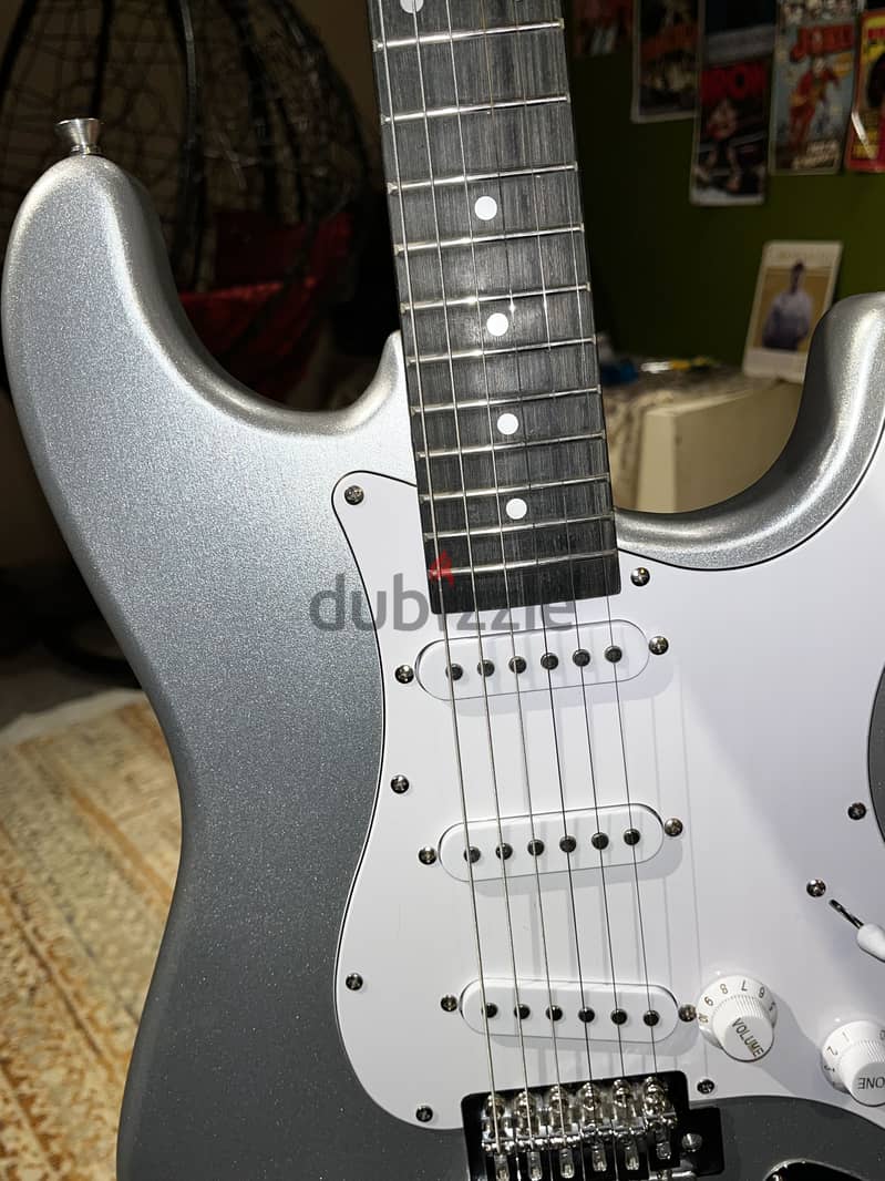 sqoe electric guitar 10