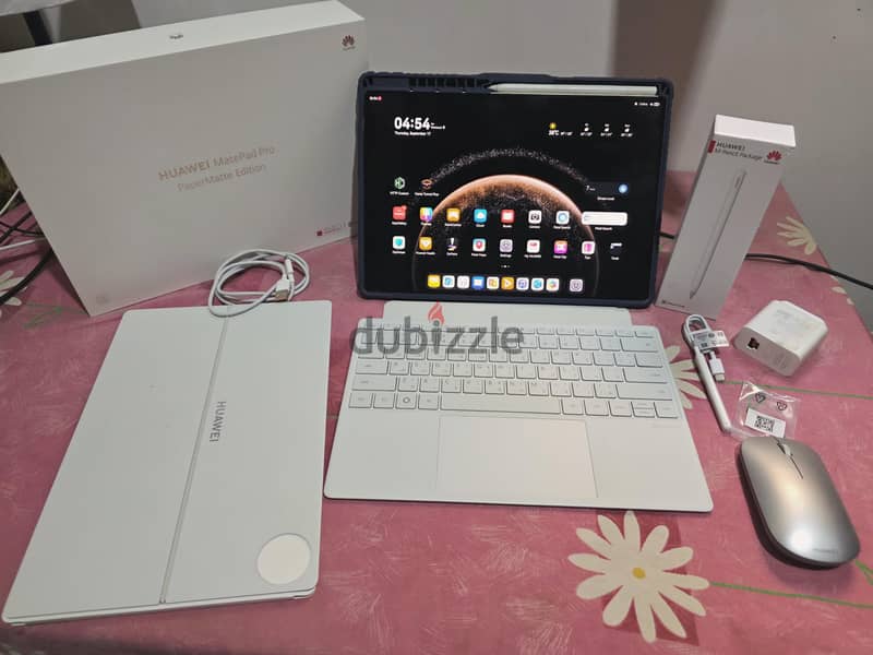 Huawei matepad 13.2 pro 1