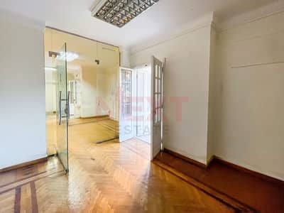 Apartment for Rent – 200 sqm – Mostafa Kamel – Steps from Abu Qir Street